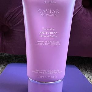 Alternative Haircare CAVIAR Anti-Aging Smoothing Anti-Frizz Blowout Butter 5.1oz